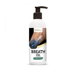 Nawilżająca oliwka do pyska konia HorseLinePRO Breath Oil 250ml
