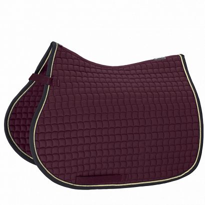 Czaprak wszechstronny VS ESKADRON Cotton, Contrast Core Blackberry/ 2110 00 412 980