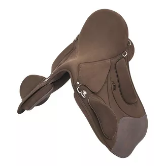 Siodło rajdowe WINTEC Pro Endurance Hart / 10949 - brązowy