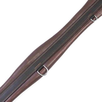 Leather girth DAW-MAG / 11030 - 4