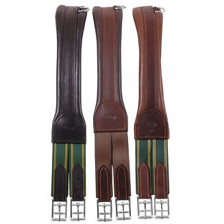 Leather girth DAW-MAG / 11030 - 7