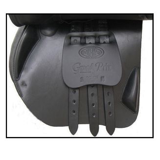 DAW-MAG Siodło  skokowe GRAND PRIX - wersja EXCLUSIVE