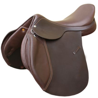 Jumping saddle GRAND PRIX - exclusive