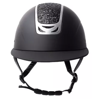 Riding Helmet HORZE Arix II Crystal Black / CE EN 1384:2023 - 3