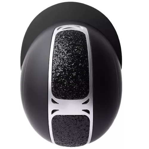 Riding Helmet HORZE Arix II Crystal Black / CE EN 1384:2023
