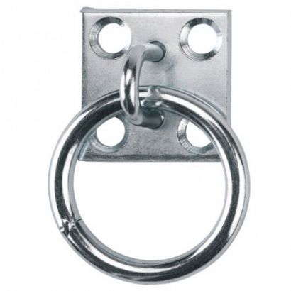 KERBL Tie Ring to screw on