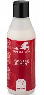Heating liniment  HIPPIKA 250ml - 2