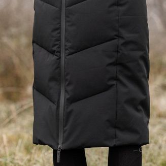 Winter Riding Coat COVALLIERO  Black / 32306 - 4