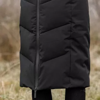 Płaszcz jeździecki zimowy COVALLIERO Black / 32306 - 4