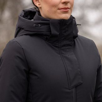 Winter Riding Coat COVALLIERO  Black / 32306 - 5