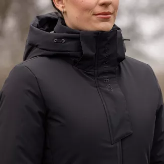 Płaszcz jeździecki zimowy COVALLIERO Black / 32306 - 5