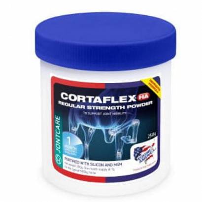 Cortaflex HA regular strength powder EQUINE AMERICA 250g