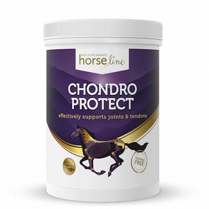 Preparat na stawy HorseLinePro ChondroProtect 900g Kr