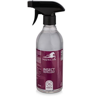 Mosquito and tick repellent liquid HIPPIKA 500ml