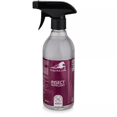 Płyn na komary i kleszcze HIPPIKA  500ml