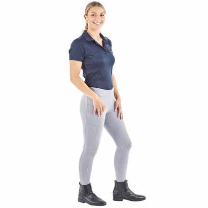 Ladies' riding tights BUSSE PASSION  / 71011