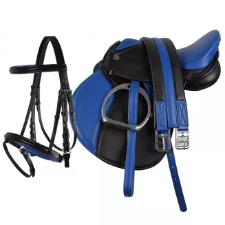 QHP Saddle set / 3101 - 3