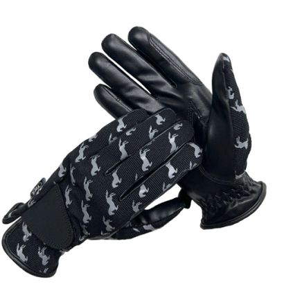 Youth riding gloves Nala / 12289