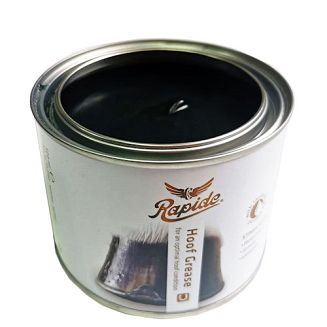 Smar do kopyt RAPIDE Hoof Grease -  500ml / 1021 Kolor czarny - black