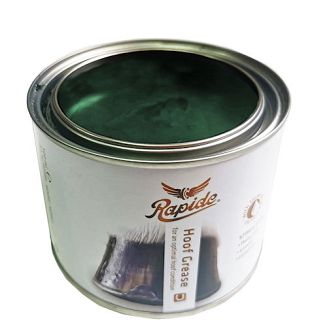 Smar do kopyt RAPIDE Hoof Grease -  500ml / 1021 Kolor zielony - green.