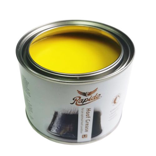 Smar do kopyt RAPIDE Hoof Grease -  500ml / 1021 Kolor bezbarwny - transparent.