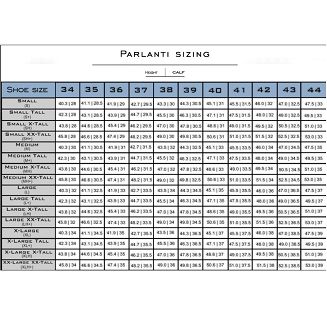 Oficerki skórzane PARLANTI DALLAS PRO (wysokie buty jeździeckie) r. 36 - 8