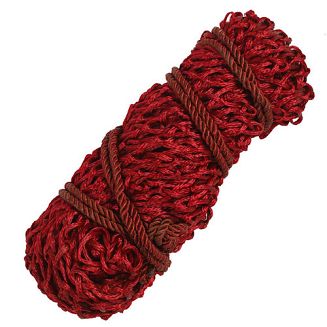 Siatka na balik siana QHP / 5234 kolor czerwony