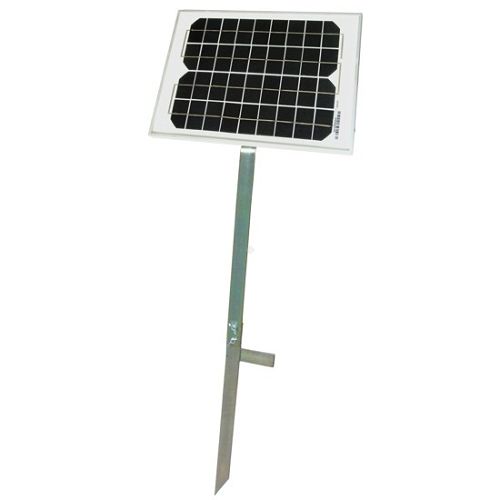Zestaw solarny do elektryzatora