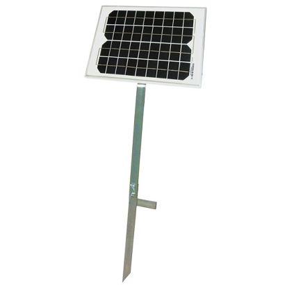 Zestaw solarny do elektryzatora