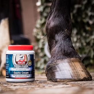 Hoof Lab Elastic Cream LEOVET Elastic Hoof Cream / 750 ml - 2