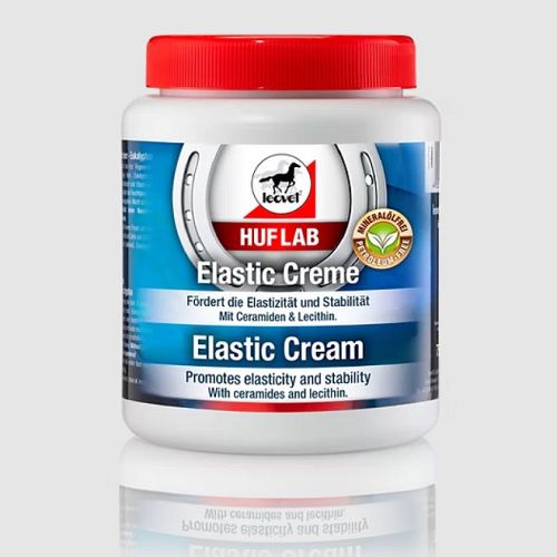 Hoof Lab Elastic Cream LEOVET Elastic Hoof Cream / 750 ml