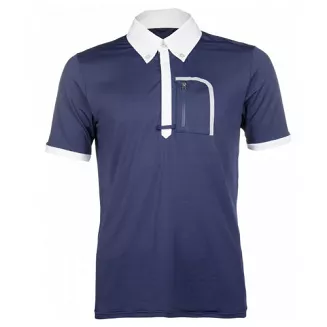 HKM Competition shirt -San Juan Comfort / 9530 - 3