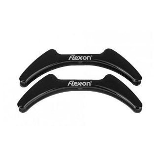 Wymienne wstawki FLEX-ON magnetyczne - czarne