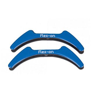 Wymienne wstawki FLEX-ON magnetyczne - blue