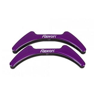 Wymienne wstawki FLEX-ON magnetyczne - violet