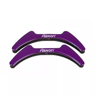 Wymienne wstawki FLEX-ON magnetyczne - violet