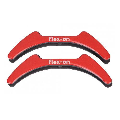 Wymienne wstawki FLEX-ON magnetyczne - rouge