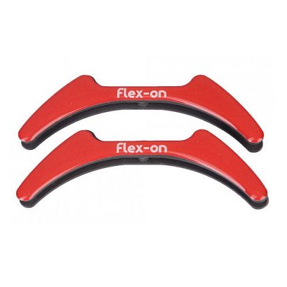 Pair of MAGNETIC STICKERSi FLEX-ON / KSTIAD