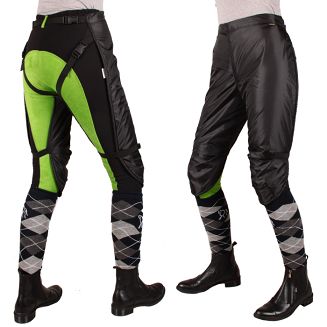 AMIGO Ocieplacze zimowe na uda / 013100 