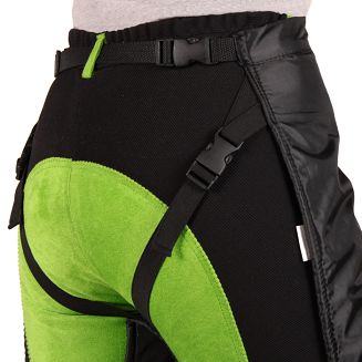 AMIGO Ocieplacze zimowe na uda / 013100 