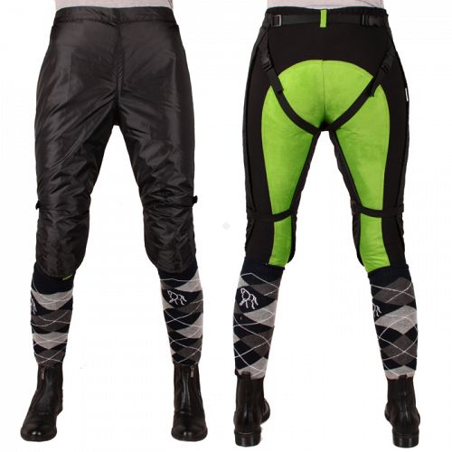 Winter rainlegs unisex / 013100 