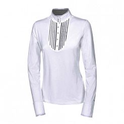 Ladies' Competition Shirt PIKUER LYA with long sleeves / 80004