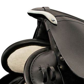 Siodło oficerskie DAW-MAG wzór 1925 Exclusive / 07012 - 2