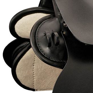 Siodło oficerskie DAW-MAG wzór 1925 Exclusive / 07012 - 3