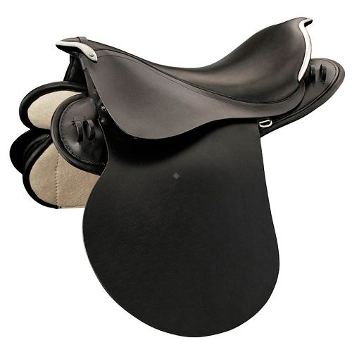 Siodło oficerskie DAW-MAG wzór 1925 Exclusive / 07012