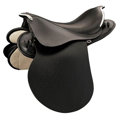 Siodło oficerskie DAW-MAG wzór 1925 Exclusive / 07012