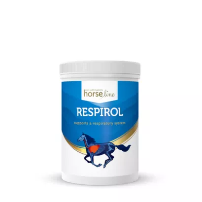 HorseLinePRO Respirol 600g