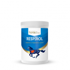 HorseLinePRO Respirol 600g