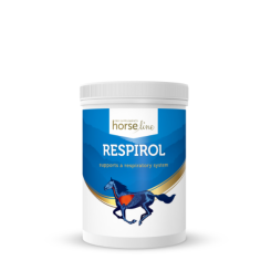 HorseLinePRO Respirol 600g