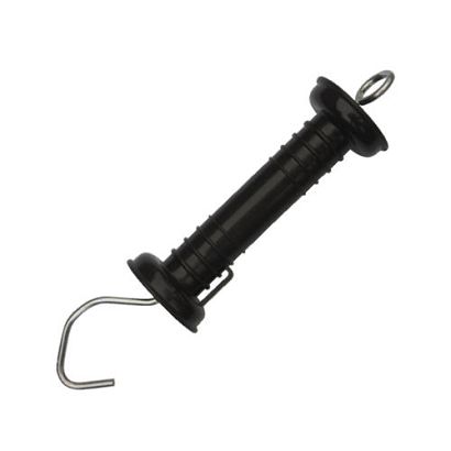 Gate handle HORIZONT ROLOS for electric fence / 15817SWK